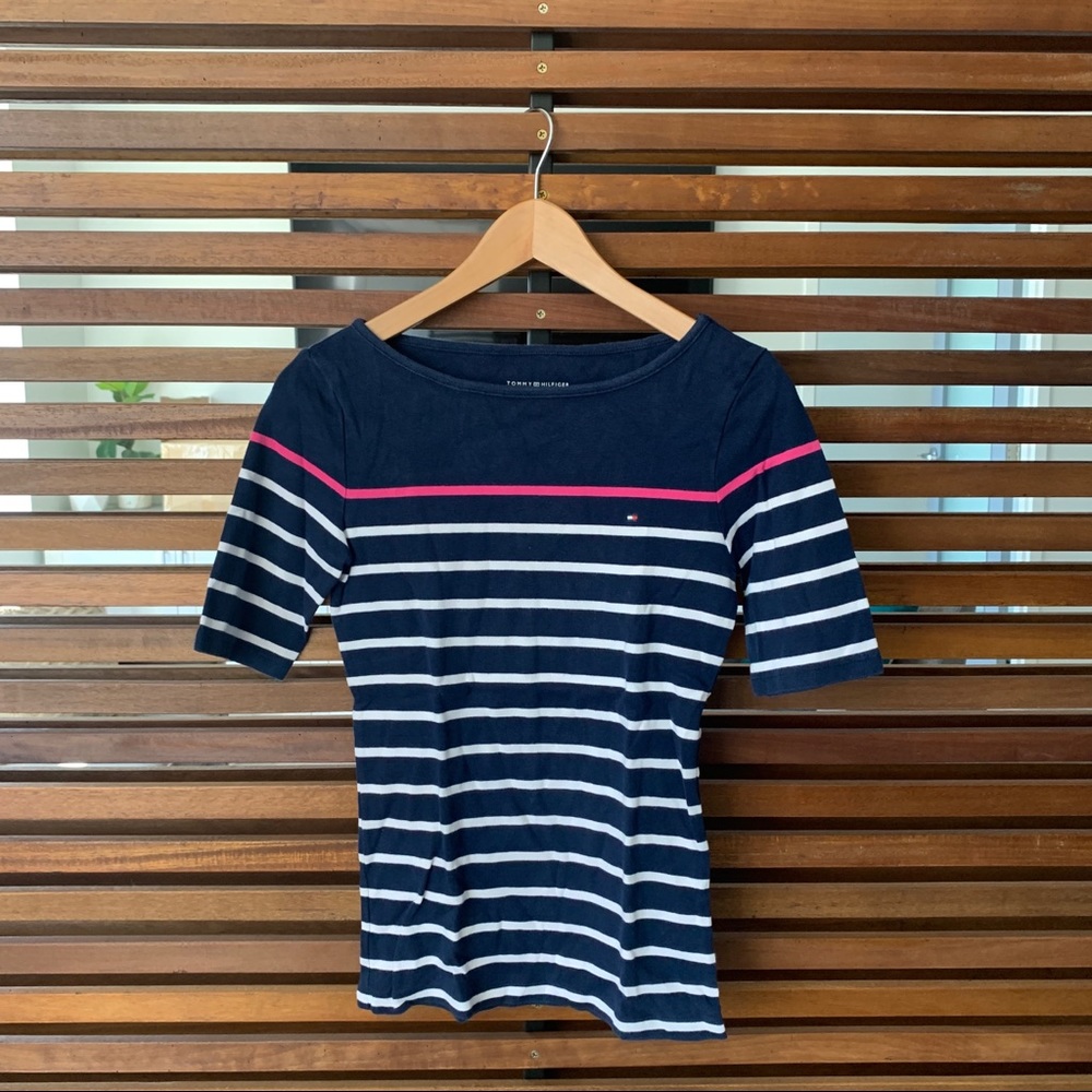 Tommy Hilfiger Striped Tee